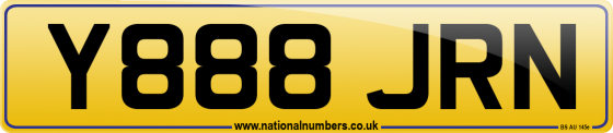 Y888 JRN