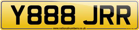 Y888 JRR