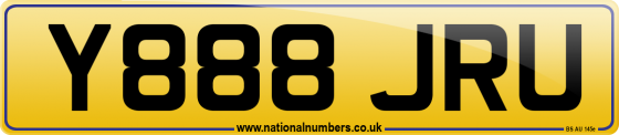 Y888 JRU