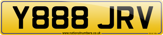 Y888 JRV