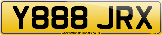 Y888 JRX