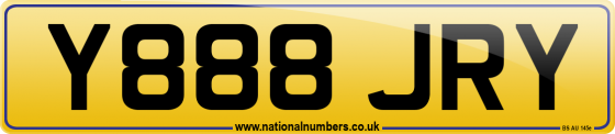 Y888 JRY