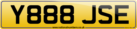 Y888 JSE