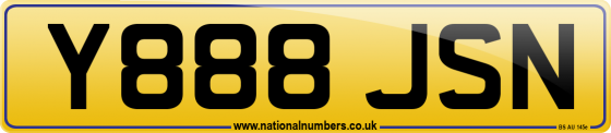 Y888 JSN