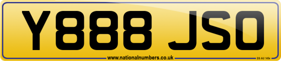 Y888 JSO