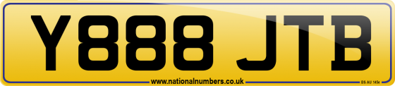 Y888 JTB