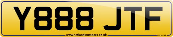 Y888 JTF