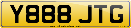 Y888 JTG