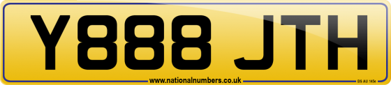Y888 JTH