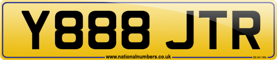 Y888 JTR