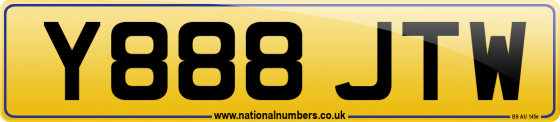 Y888 JTW