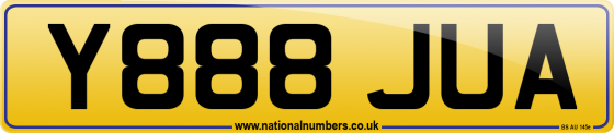 Y888 JUA