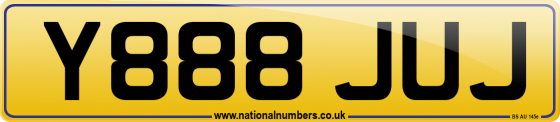 Y888 JUJ
