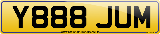Y888 JUM