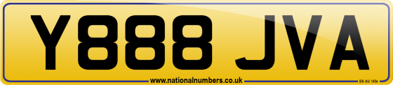 Y888 JVA