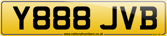 Y888 JVB