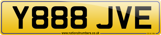 Y888 JVE