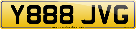 Y888 JVG