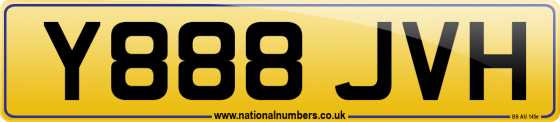 Y888 JVH