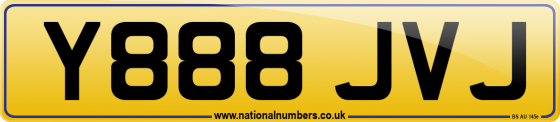 Y888 JVJ