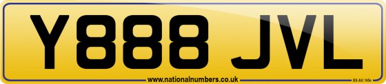 Y888 JVL