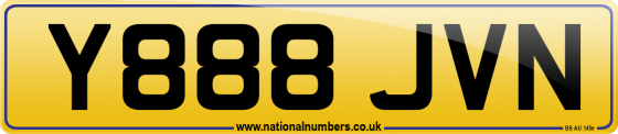 Y888 JVN