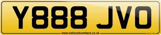Y888 JVO