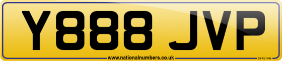 Y888 JVP