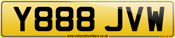 Y888 JVW