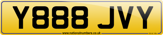 Y888 JVY