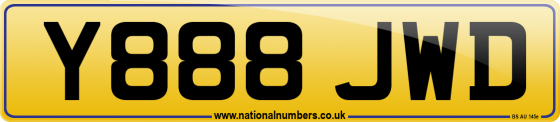 Y888 JWD