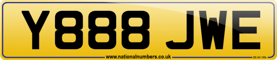 Y888 JWE
