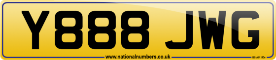 Y888 JWG