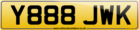 Y888 JWK
