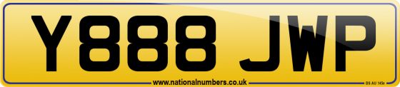 Y888 JWP
