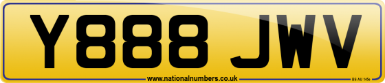 Y888 JWV