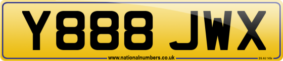 Y888 JWX