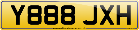 Y888 JXH