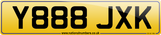 Y888 JXK