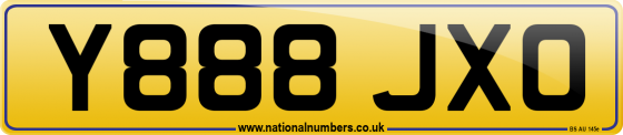 Y888 JXO
