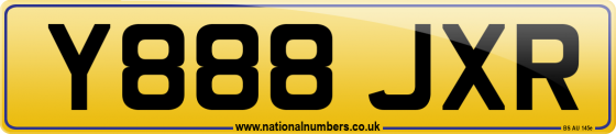 Y888 JXR