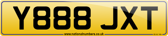 Y888 JXT