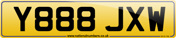 Y888 JXW