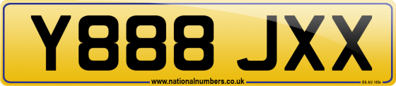 Y888 JXX