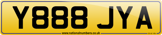 Y888 JYA