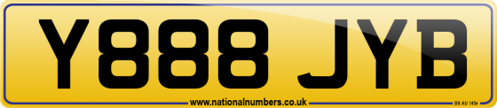 Y888 JYB