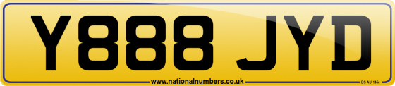 Y888 JYD