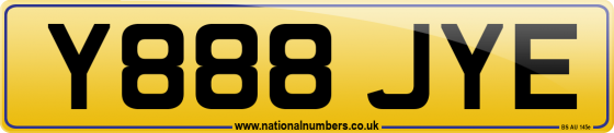Y888 JYE