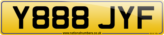 Y888 JYF