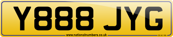 Y888 JYG